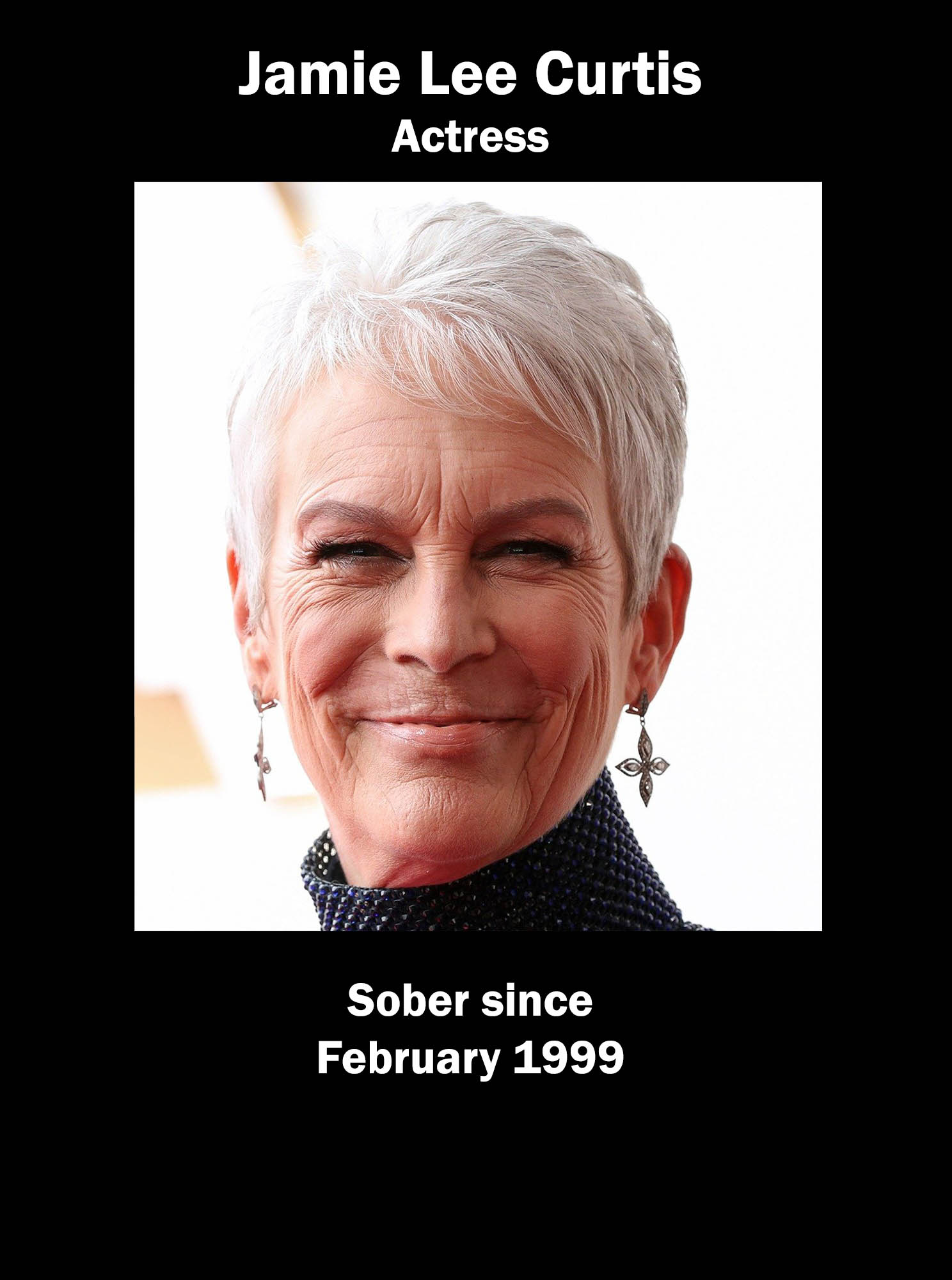 Jamie Lee Curtis