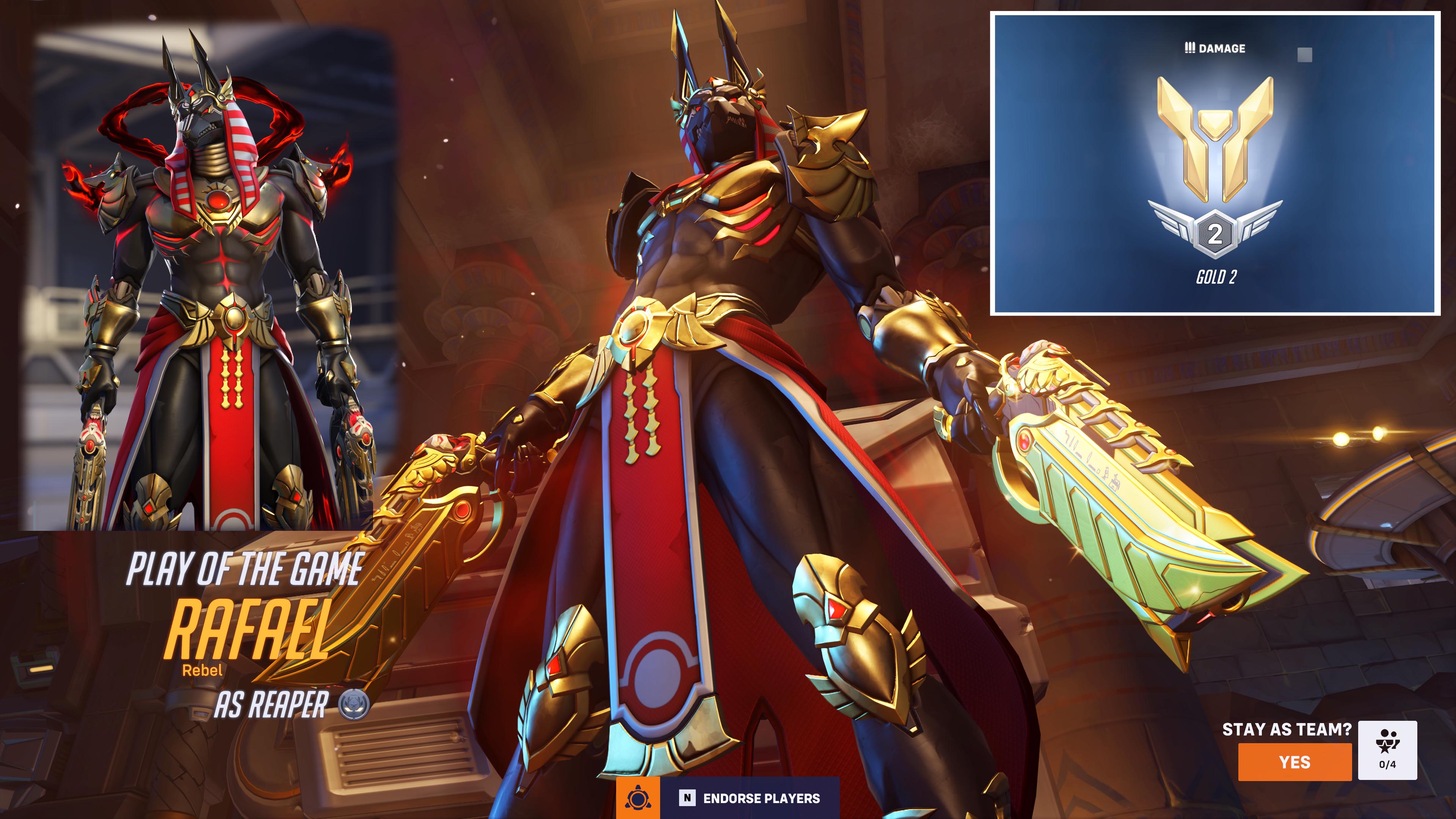 Reaper Anubis